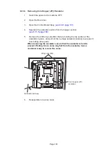 Предварительный просмотр 161 страницы NAMCO CASINO WINNER Operator'S Manual