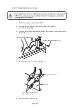 Preview for 164 page of NAMCO CASINO WINNER Operator'S Manual