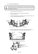 Предварительный просмотр 165 страницы NAMCO CASINO WINNER Operator'S Manual