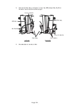 Preview for 166 page of NAMCO CASINO WINNER Operator'S Manual