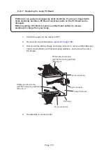 Preview for 170 page of NAMCO CASINO WINNER Operator'S Manual