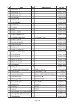 Preview for 183 page of NAMCO CASINO WINNER Operator'S Manual