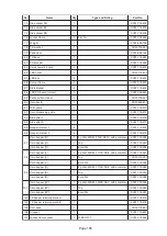 Preview for 185 page of NAMCO CASINO WINNER Operator'S Manual