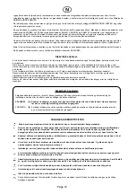 Предварительный просмотр 19 страницы NAMCO CRISIS ZONE DX Operator'S Manual