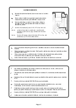 Предварительный просмотр 28 страницы NAMCO CRISIS ZONE DX Operator'S Manual