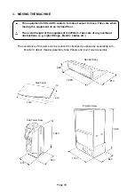 Предварительный просмотр 31 страницы NAMCO CRISIS ZONE DX Operator'S Manual