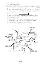 Предварительный просмотр 33 страницы NAMCO CRISIS ZONE DX Operator'S Manual