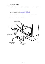 Предварительный просмотр 34 страницы NAMCO CRISIS ZONE DX Operator'S Manual