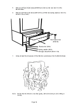 Предварительный просмотр 35 страницы NAMCO CRISIS ZONE DX Operator'S Manual