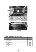 Предварительный просмотр 29 страницы NAMCO Crow for Cash Operator'S Manual