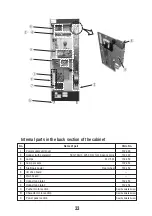 Предварительный просмотр 33 страницы NAMCO Crow for Cash Operator'S Manual