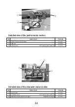 Предварительный просмотр 34 страницы NAMCO Crow for Cash Operator'S Manual