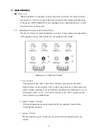 Предварительный просмотр 8 страницы NAMCO CYBERSLED Operator'S Manual