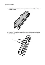 Preview for 7 page of NAMCO Final Furlong 2 Conversion Instructions