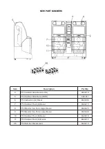 Предварительный просмотр 18 страницы NAMCO Final Furlong 2 Conversion Instructions