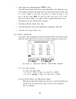 Preview for 14 page of NAMCO FINAL LAP 3 UPRIGHT Operator'S Manual