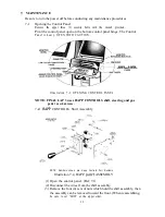 Preview for 17 page of NAMCO FINAL LAP 3 UPRIGHT Operator'S Manual
