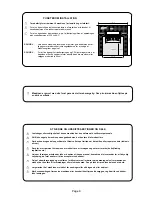 Preview for 9 page of NAMCO GATOR PANIC Operator'S Manual