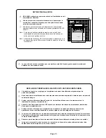 Preview for 13 page of NAMCO GATOR PANIC Operator'S Manual