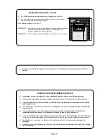 Preview for 19 page of NAMCO GATOR PANIC Operator'S Manual