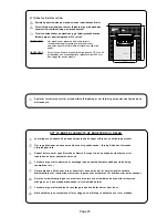 Preview for 25 page of NAMCO GATOR PANIC Operator'S Manual