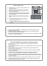 Preview for 14 page of NAMCO GUN SURVIVOR 2 Operator'S Manual