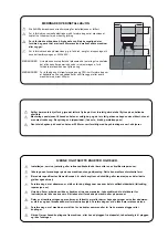 Предварительный просмотр 20 страницы NAMCO GUN SURVIVOR 2 Operator'S Manual