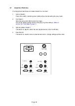 Preview for 41 page of NAMCO GUN SURVIVOR 2 Operator'S Manual