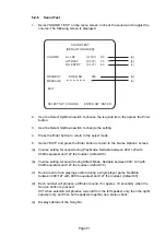 Preview for 52 page of NAMCO GUN SURVIVOR 2 Operator'S Manual