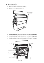 Предварительный просмотр 71 страницы NAMCO GUN SURVIVOR 2 Operator'S Manual