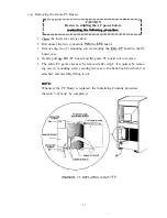 Предварительный просмотр 19 страницы NAMCO LUCKY & WILD Manual