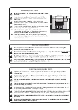 Preview for 5 page of NAMCO MARIO KART Owner'S Manual