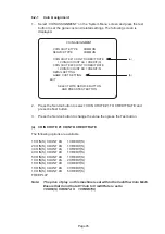 Preview for 45 page of NAMCO MARIO KART Owner'S Manual