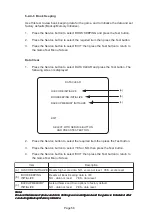 Preview for 58 page of NAMCO MARIO KART Owner'S Manual