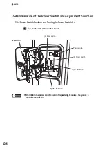 Предварительный просмотр 27 страницы NAMCO MARIOKART ARCADE GP DX Operation Manual