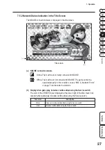 Предварительный просмотр 30 страницы NAMCO MARIOKART ARCADE GP DX Operation Manual