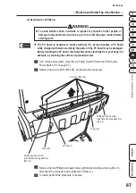 Preview for 90 page of NAMCO MARIOKART ARCADE GP DX Operation Manual