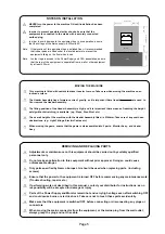 Preview for 6 page of NAMCO Ninja Assault SD Operator'S Manual