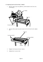 Preview for 55 page of NAMCO Ninja Assault SD Operator'S Manual