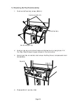 Preview for 56 page of NAMCO Ninja Assault SD Operator'S Manual