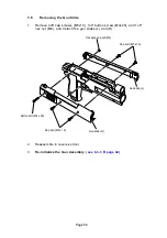 Preview for 59 page of NAMCO Ninja Assault SD Operator'S Manual