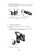 Preview for 62 page of NAMCO Ninja Assault SD Operator'S Manual