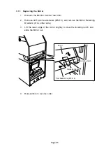 Preview for 66 page of NAMCO Ninja Assault SD Operator'S Manual