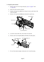 Preview for 60 page of NAMCO NINJA ASSAULT Operator'S Manual