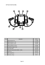 Preview for 69 page of NAMCO NINJA ASSAULT Operator'S Manual