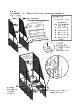 Предварительный просмотр 11 страницы NAMCO PAC-MAN BASKET Manual