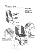 Preview for 13 page of NAMCO PAC-MAN BASKET Manual