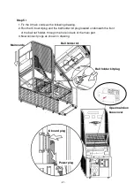 Предварительный просмотр 21 страницы NAMCO PAC-MAN BASKET Manual