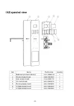 Предварительный просмотр 38 страницы NAMCO PAC-MAN BASKET Manual