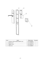 Предварительный просмотр 39 страницы NAMCO PAC-MAN BASKET Manual